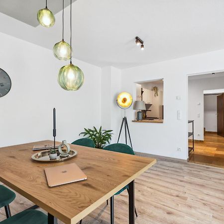 Fewo Moritz Mit Kleiner Terrasse Und Stellplatz Coburg Kültér fotó