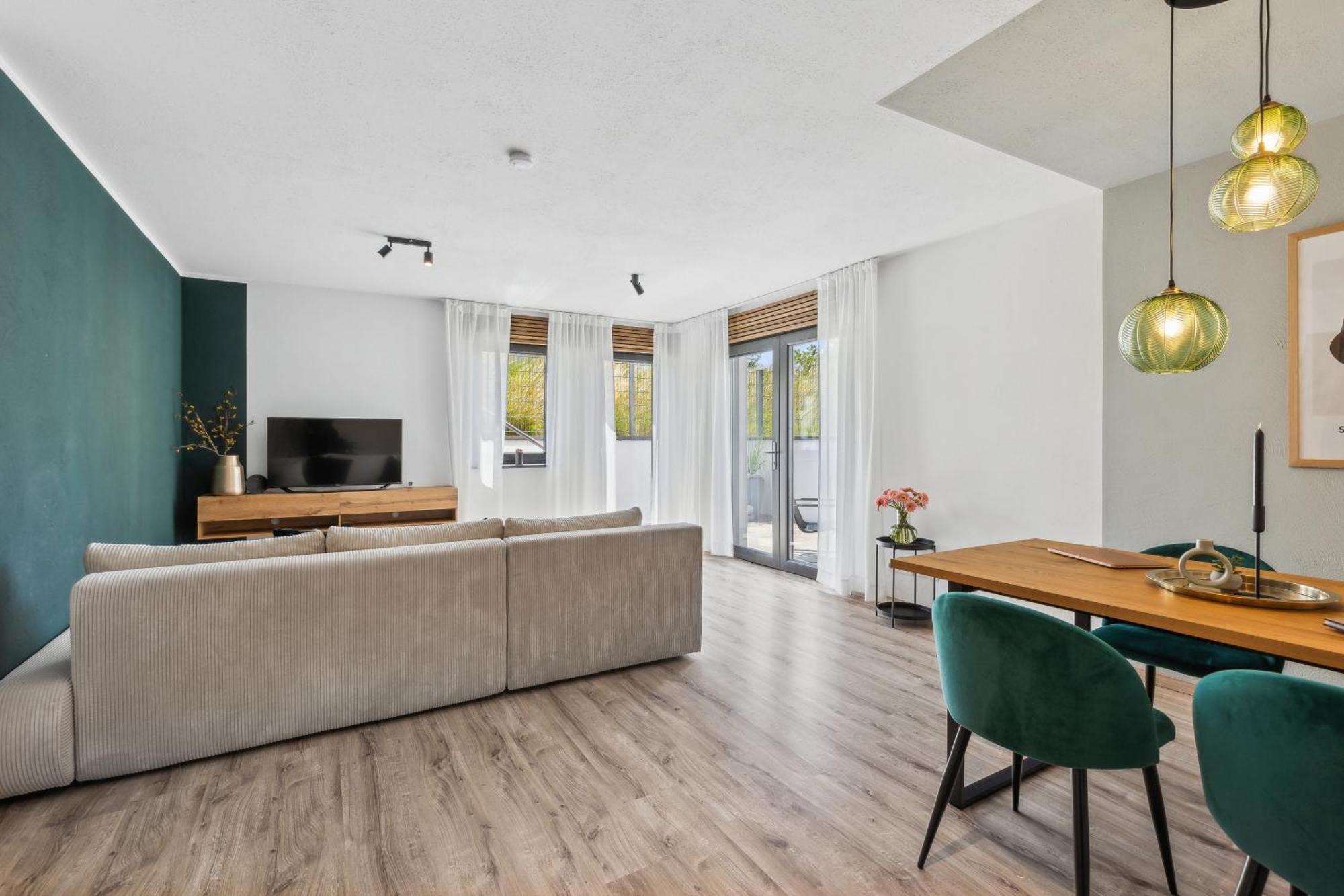 Fewo Moritz Mit Kleiner Terrasse Und Stellplatz Coburg Kültér fotó