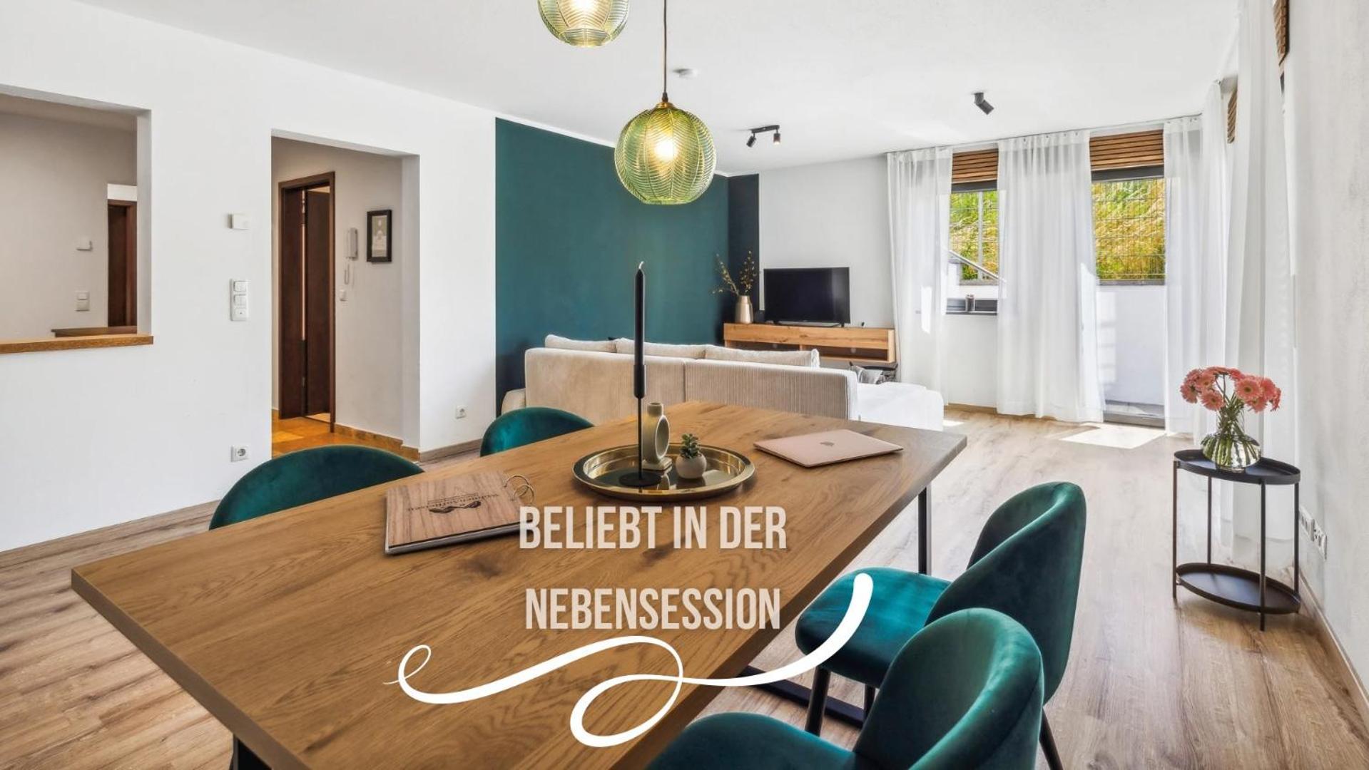 Fewo Moritz Mit Kleiner Terrasse Und Stellplatz Coburg Kültér fotó